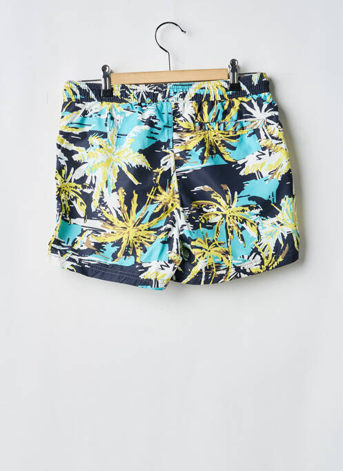 Short de bain bleu TEDDY SMITH garçon