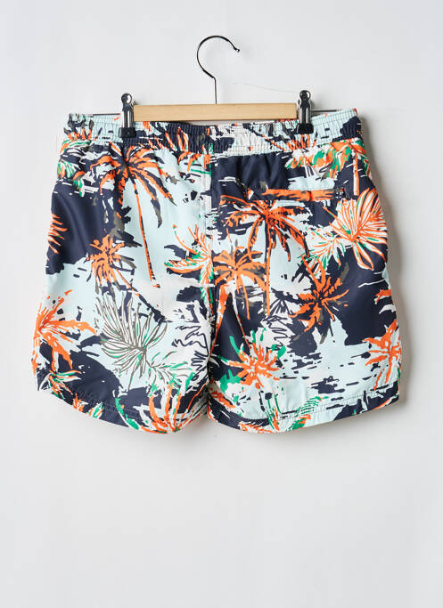Short de bain orange TEDDY SMITH garçon