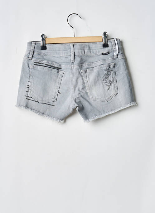 Short gris TEDDY SMITH fille