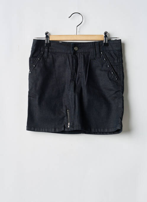 Short noir LEVIS fille