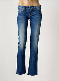 Jeans coupe slim stretch taille normale bleu CHIPIE femme