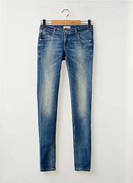 Jeans coupe slim slim taille normale bleu CHIPIE femme