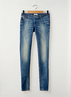 Jeans coupe slim bleu CHIPIE femme
