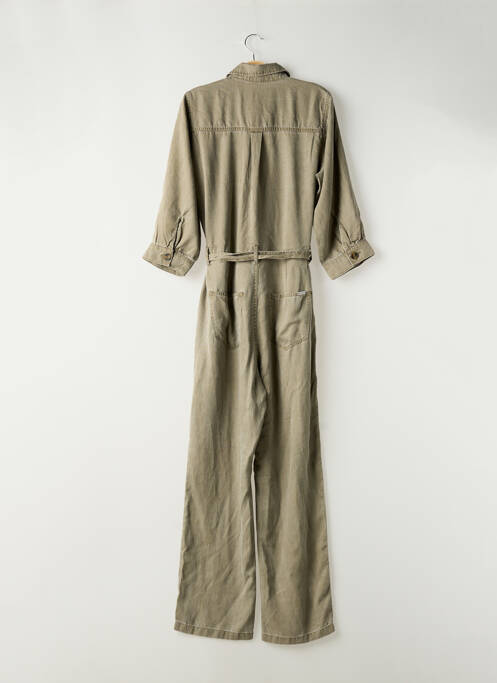 Combi-pantalon vert GARCIA femme