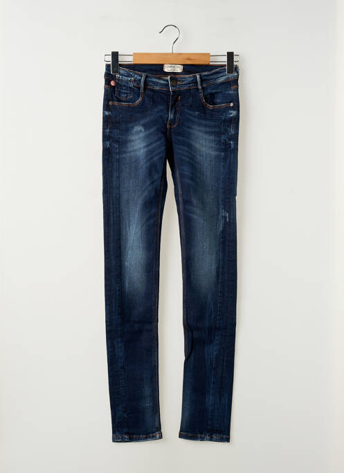 Jeans coupe slim bleu CHIPIE femme