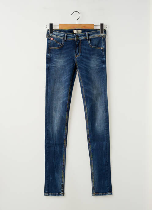 Jeans coupe slim bleu CHIPIE femme