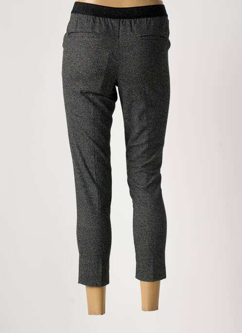 Pantalon 7/8 gris LE TEMPS DES CERISES femme