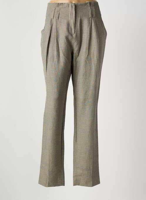 Pantalon flare vert VERO MODA femme