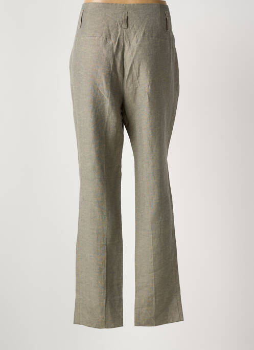 Pantalon flare vert VERO MODA femme