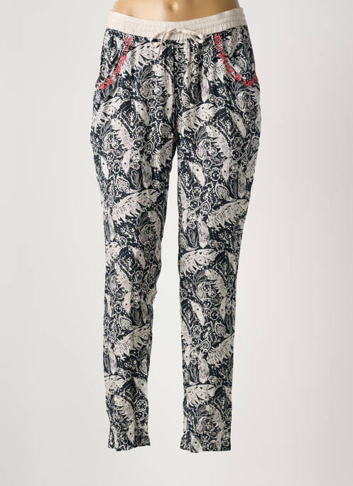 Pantalon slim beige CHIPIE femme