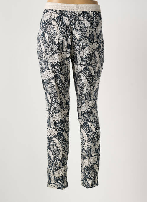 Pantalon slim beige CHIPIE femme