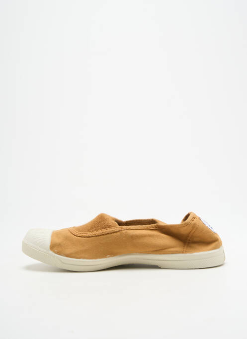 Ballerines marron NATURAL WORLD femme