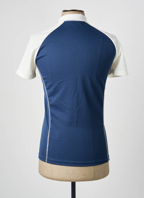 Polo bleu LE COQ SPORTIF homme