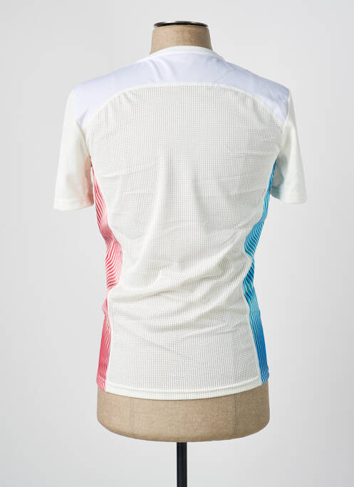 T-shirt blanc LE COQ SPORTIF homme