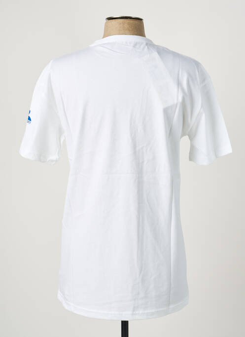 T-shirt blanc LE COQ SPORTIF homme