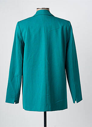 Blazer poches vert MINIMUM femme