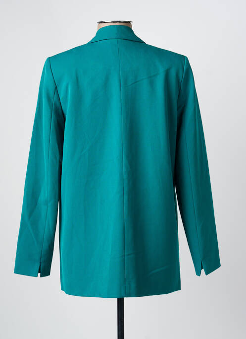Blazer vert MINIMUM femme
