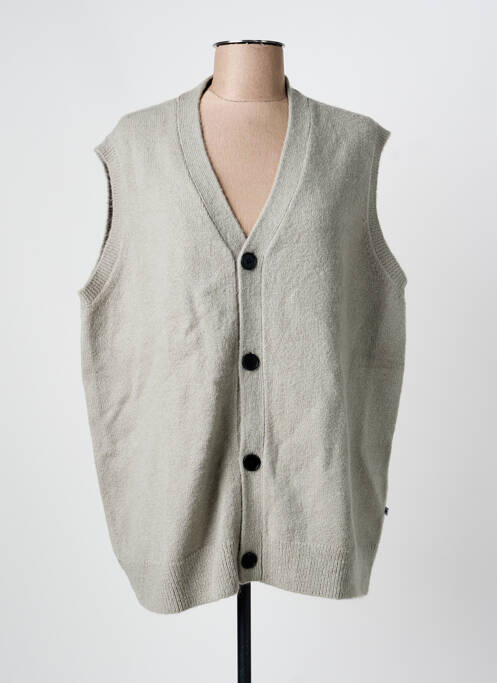 Gilet sans manche gris MINIMUM femme
