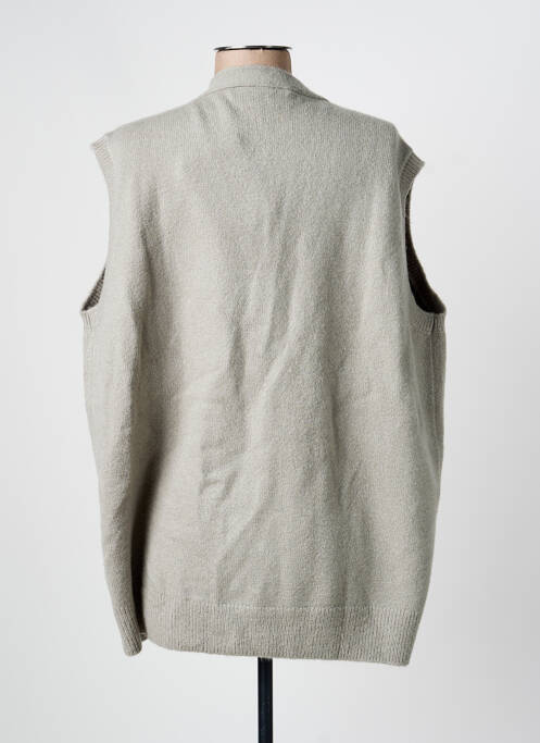 Gilet sans manche gris MINIMUM femme