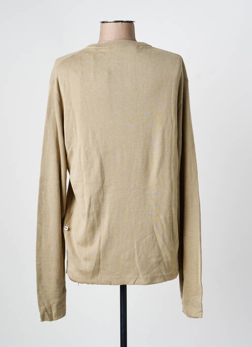 Pull beige MINIMUM femme