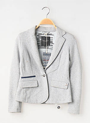 Blazer poches gris TEDDY SMITH garcon