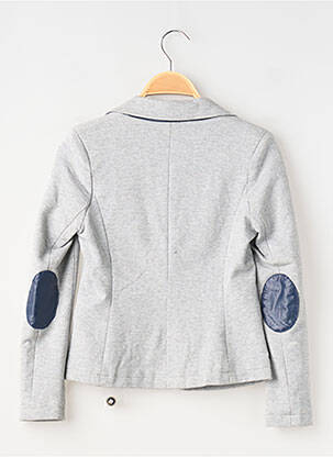 Blazer poches gris TEDDY SMITH garcon