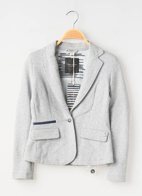 Blazer poches gris TEDDY SMITH garcon