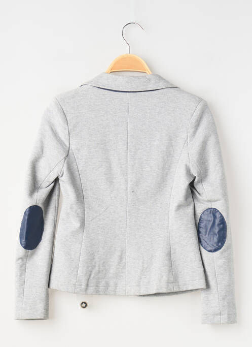 Blazer poches gris TEDDY SMITH garcon