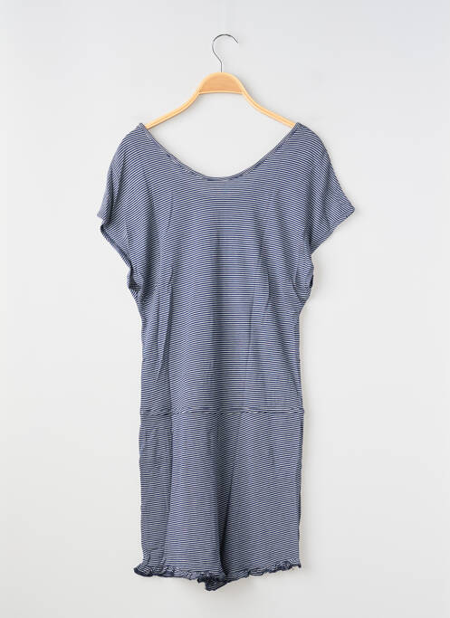 Combishort bleu TEDDY SMITH fille