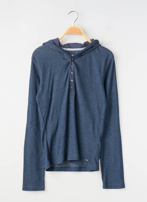 Pull bleu TEDDY SMITH enfant