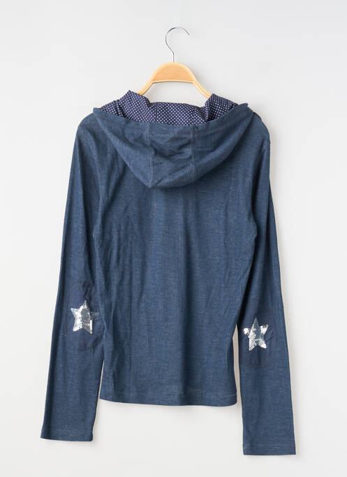 Pull bleu TEDDY SMITH enfant