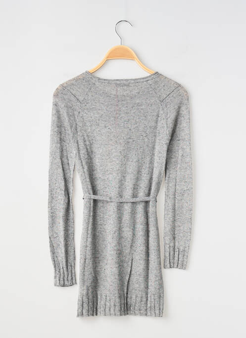 Robe mi-longue gris CHIPIE fille