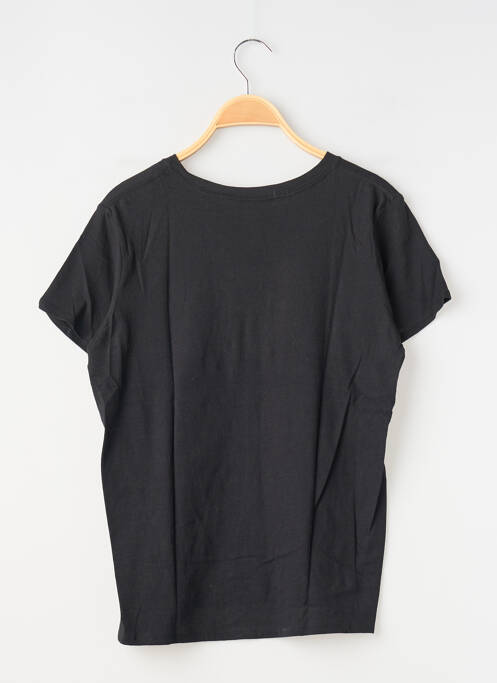 T-shirt noir LEVIS fille