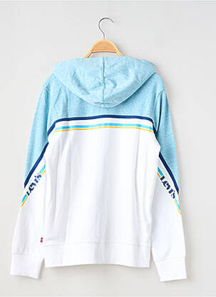 Veste casual poches bleu LEVI'S garçon