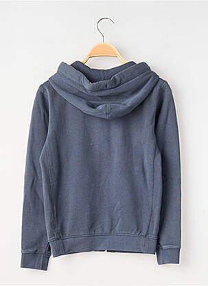 Veste casual poches bleu QUIKSILVER garçon
