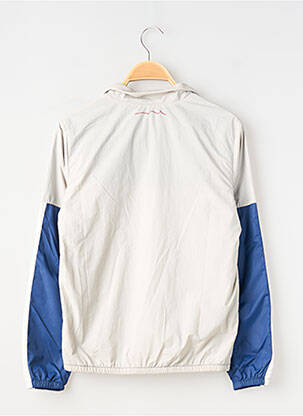 Veste casual poches bleu TEDDY SMITH garcon