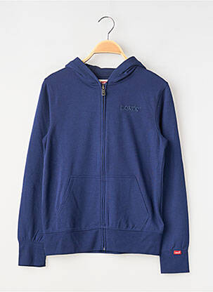 Veste casual bleu LEVIS garçon