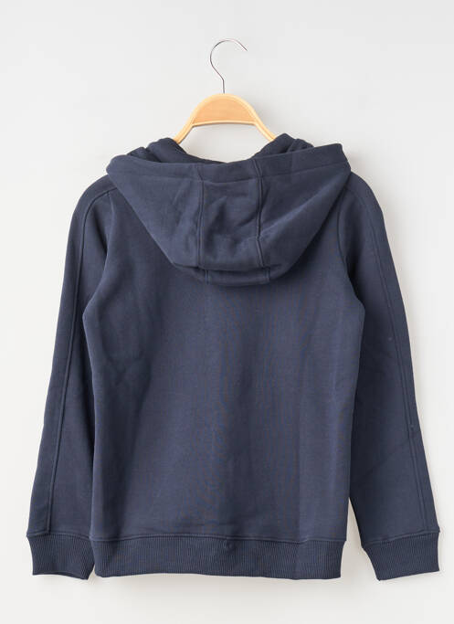 Veste casual poches bleu TEDDY SMITH garcon