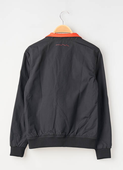 Coupe-vent noir TEDDY SMITH garçon