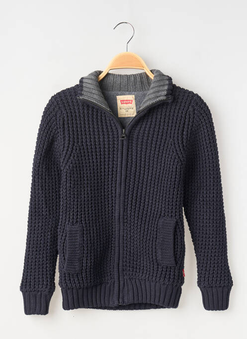 Veste casual bleu LEVIS garçon
