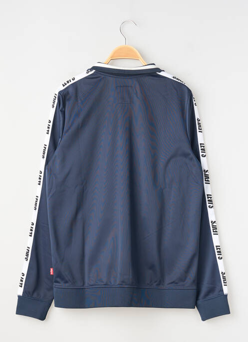 Veste casual bleu LEVIS garçon