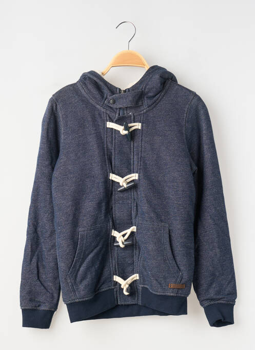 Veste casual bleu TEDDY SMITH garçon