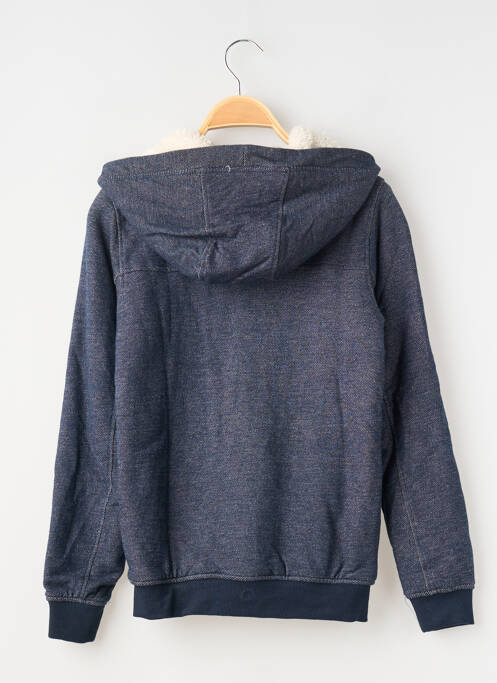 Veste casual bleu TEDDY SMITH garçon