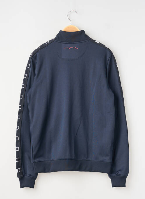 Veste casual bleu TEDDY SMITH garçon