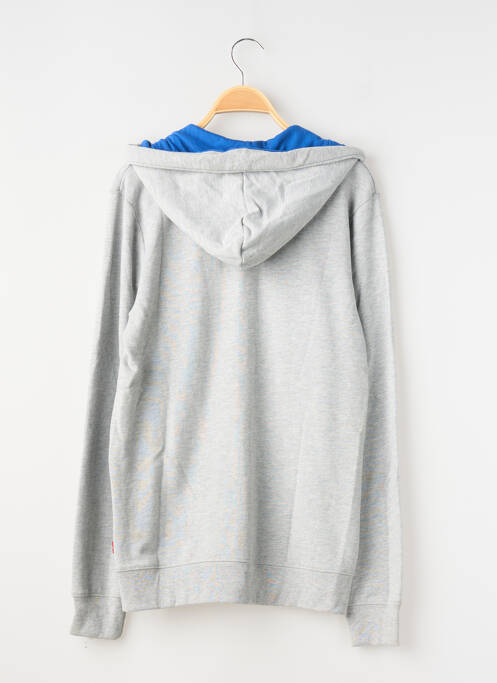 Veste casual gris LEVIS garçon