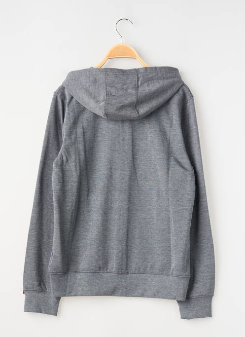 Veste casual gris LEVIS garçon