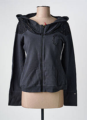 Veste casual poches gris CHIPIE femme