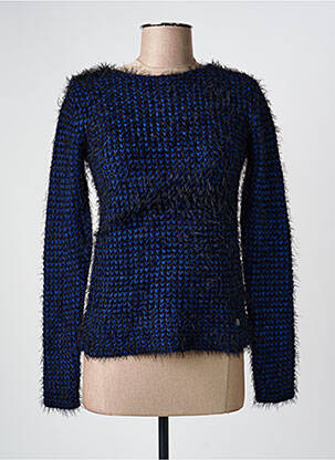 Pull bleu CHIPIE femme