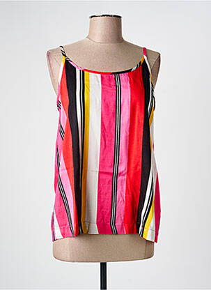 Top rose KAFFE femme