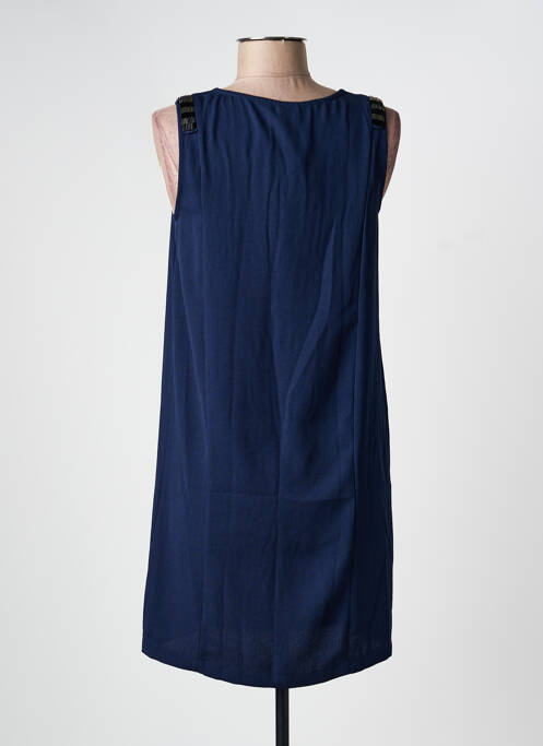 Robe courte bleu VERO MODA femme